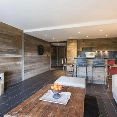 Сasa de vacaciones Precioso Apartamento Centro Verbier