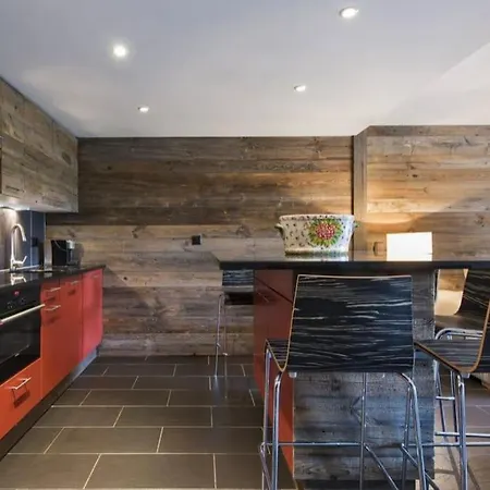 Precioso Apartamento Centro Сasa de vacaciones Verbier